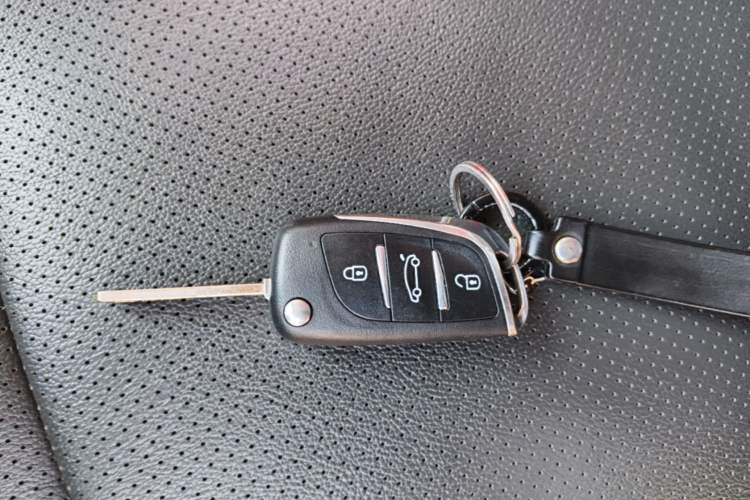 Used CHANGAN CS15 2016 1.5L Manual Luxury Edition Vehicle Key