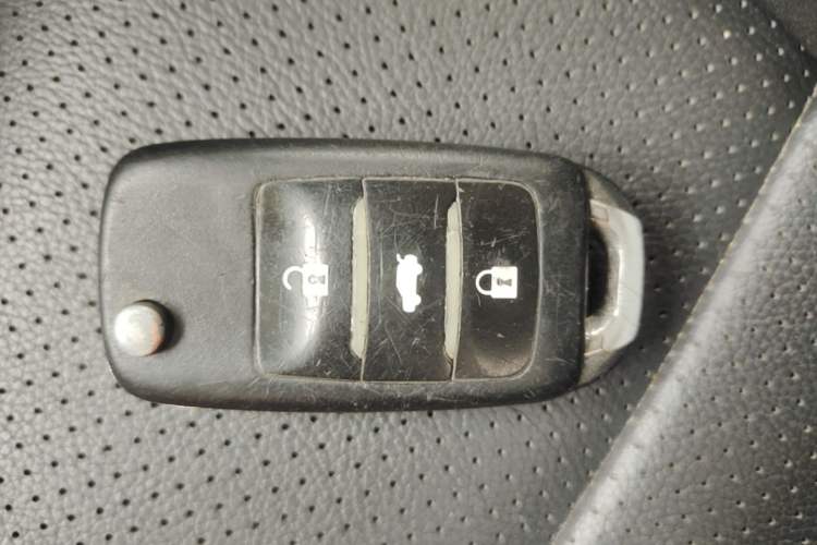 Used CHANGAN CS15 2016 1.5L Manual Fashion Edition Vehicle Key