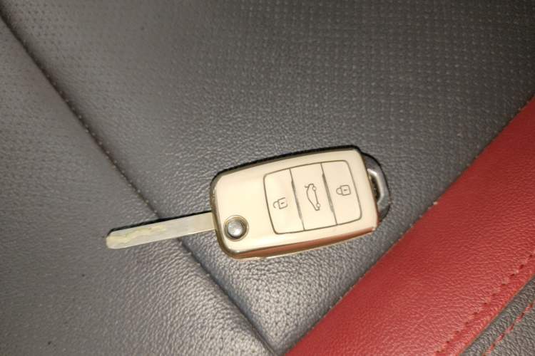 Used CHANGAN CS15 2016 1.5L Automatic Luxury Edition Vehicle Key