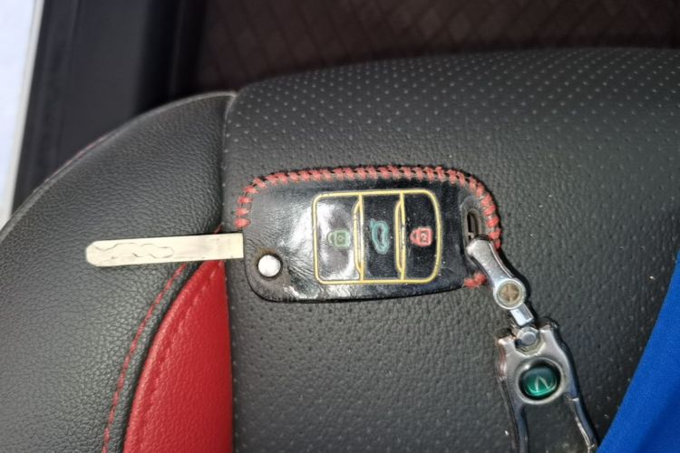 Used CHANGAN CS15 2016 1.5L Manual Fashion Edition Vehicle Key