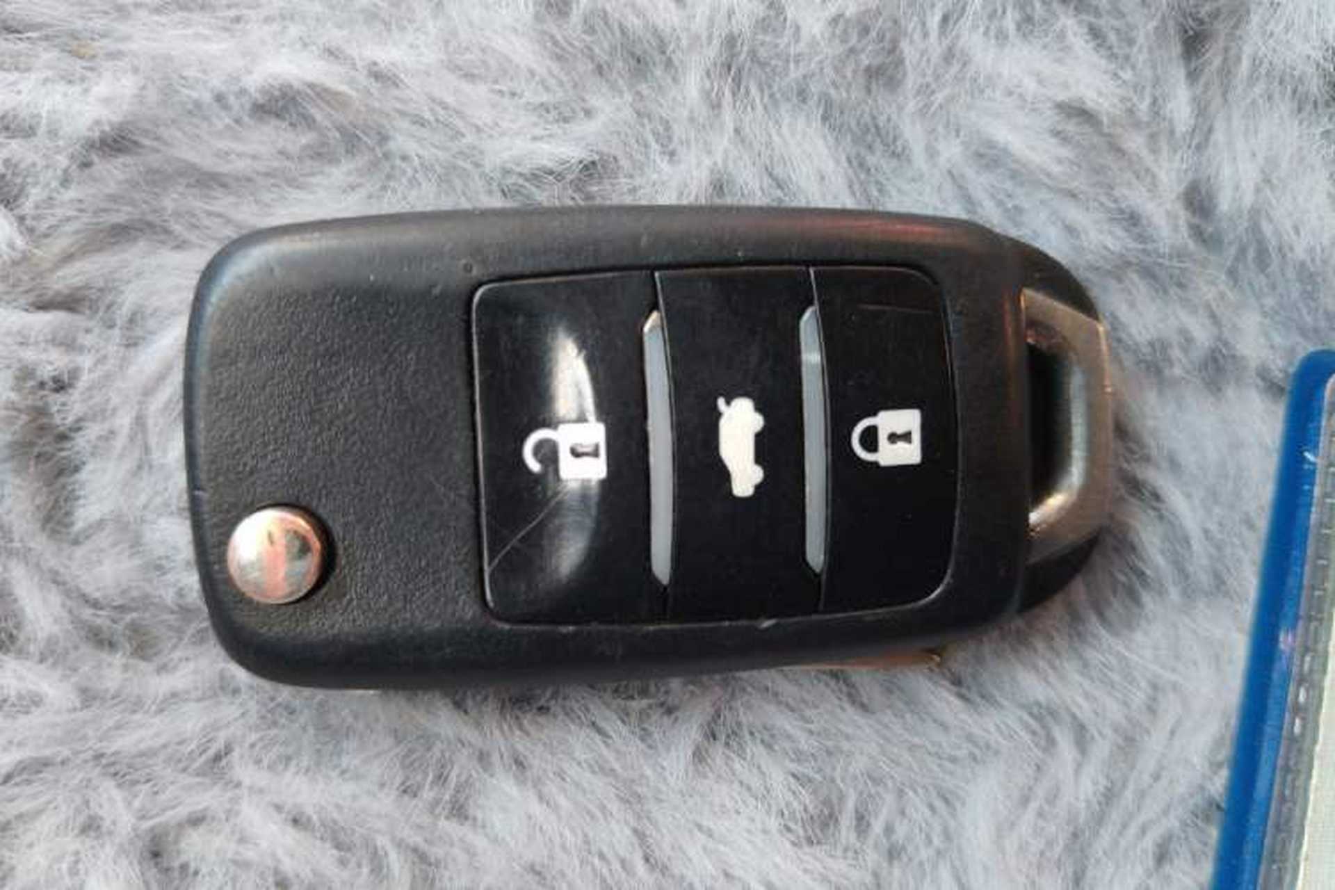 Used CHANGAN CS15 2016 1.5L Manual Fashion Edition Vehicle Key