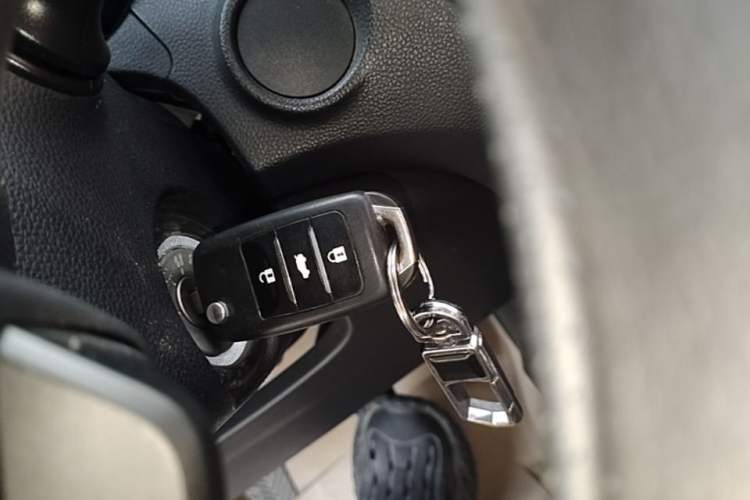 Used CHANGAN CS15 2016 1.5L Manual Fashion Edition Vehicle Key