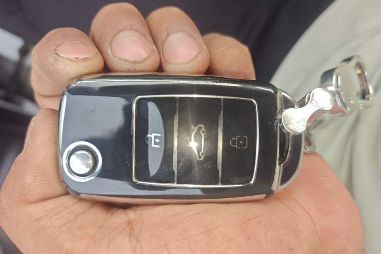 Used CHANGAN CS15 2016 1.5L Manual Fashion Edition Vehicle Key