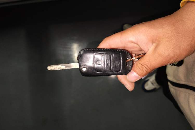 Used CHANGAN CS15 2016 1.5L Automatic Fashion Edition Vehicle Key