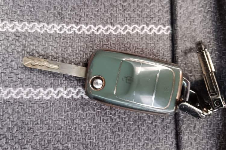 Used CHANGAN CS15 2016 1.5L Manual Fashion Edition Vehicle Key