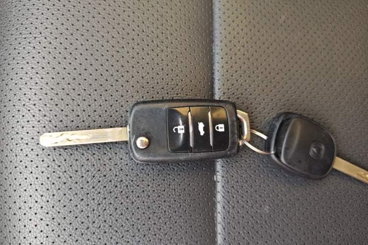 Used CHANGAN CS15 2016 1.5L Manual Luxury Edition Vehicle Key