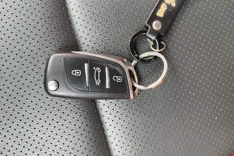Used CHANGAN CS15 2016 1.5L Manual Luxury Edition Vehicle Key