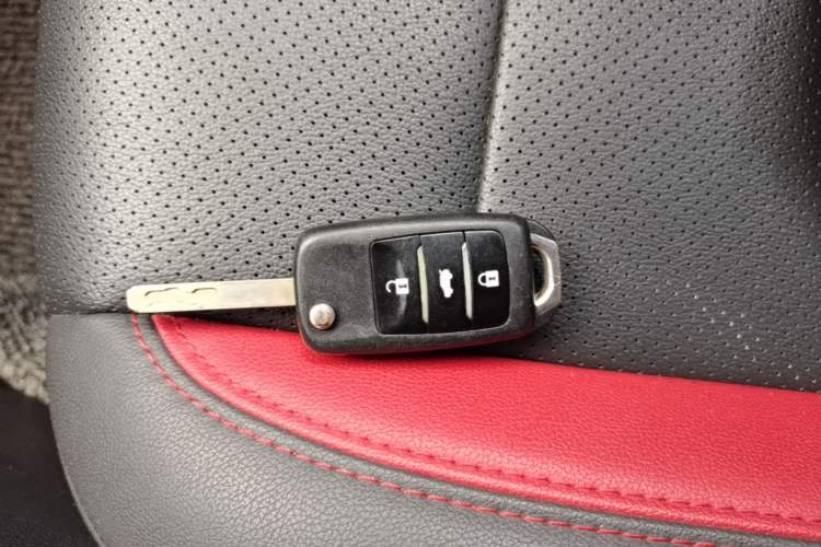 Used CHANGAN CS15 2016 1.5L Manual Fashion Edition Vehicle Key