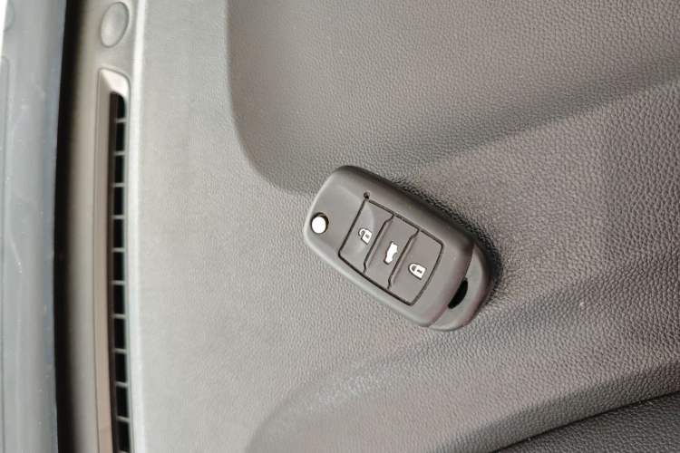 Used CHANGAN CS15 2016 1.5L Manual Fashion Edition Vehicle Key