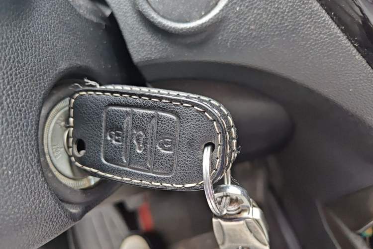Used CHANGAN CS15 2016 1.5L Manual Fashion Edition Vehicle Key