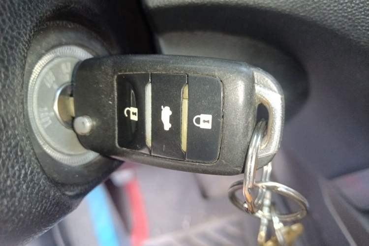 Used CHANGAN CS15 2016 1.5L Manual Fashion Edition Vehicle Key