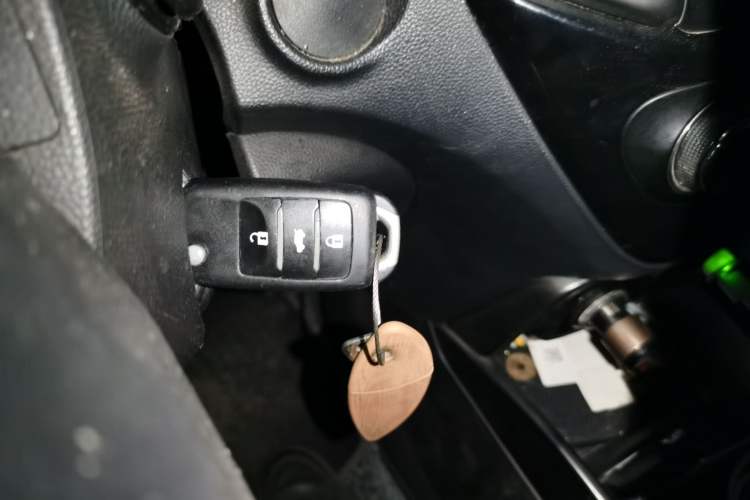 Used CHANGAN CS15 2016 1.5L Automatic Fashion Edition Vehicle Key