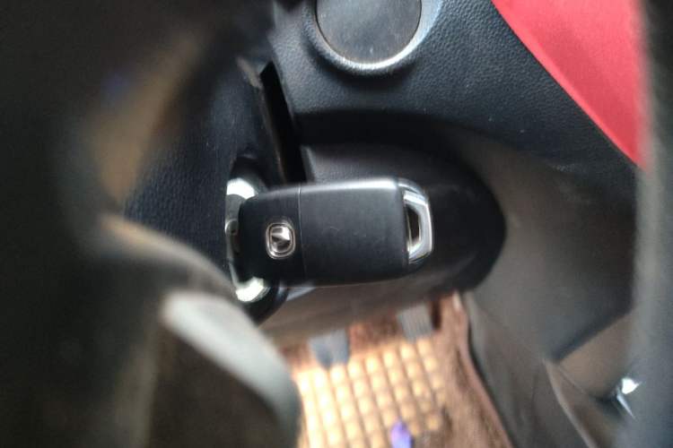 Used CHANGAN CS15 2016 1.5L Manual Fashion Edition Vehicle Key