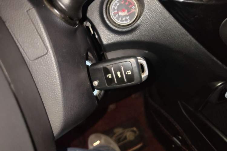 Used CHANGAN CS15 2016 1.5L Manual Fashion Edition Vehicle Key
