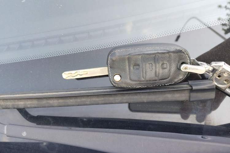 Used CHANGAN CS15 2016 1.5L Manual Fashion Edition Vehicle Key