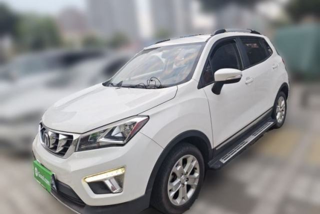 Used CHANGAN CS15 2016 1.5L Manual Fashion Edition