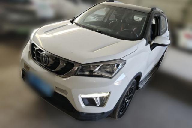 Used CHANGAN CS15 2016 1.5L Manual Fashion Edition