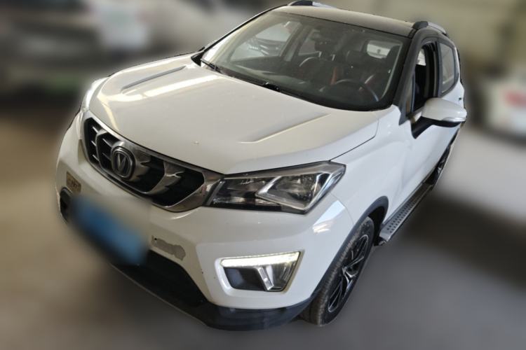 Used CHANGAN CS15 2016 1.5L Manual Fashion Edition Guazi used car, China used car export, Used car for sale, Used cars, Cheapest cars for sale