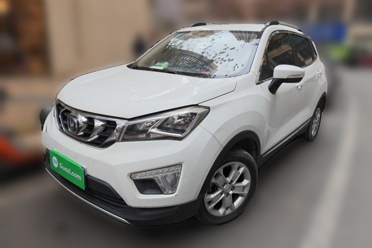 Used CHANGAN CS15 2016 1.5L Manual Fashion Edition