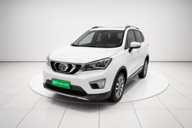 Used CHANGAN CS15 2016 1.5L Manual Fashion Edition
