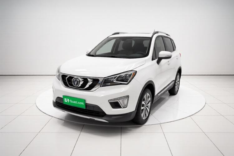 Used CHANGAN CS15 2016 1.5L Manual Fashion Edition Guazi used car, China used car export, Used car for sale, Used cars, Cheapest cars for sale