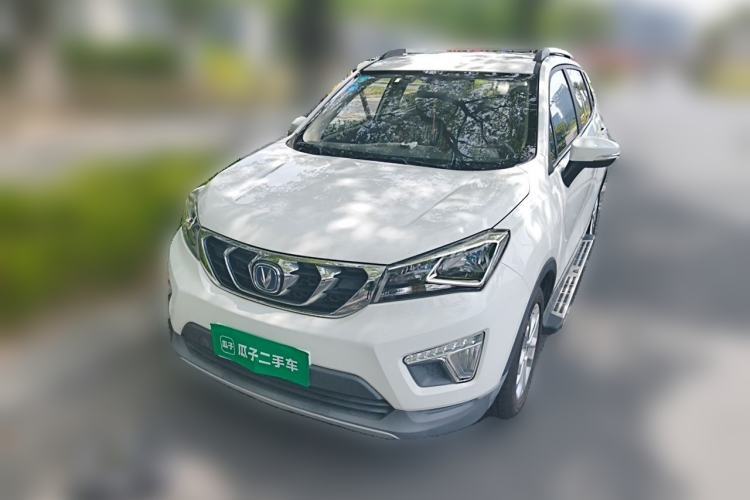 Used CHANGAN CS15 2016 1.5L Manual Fashion Edition Guazi used car, China used car export, Used car for sale, Used  cars, Cheapest cars for sale