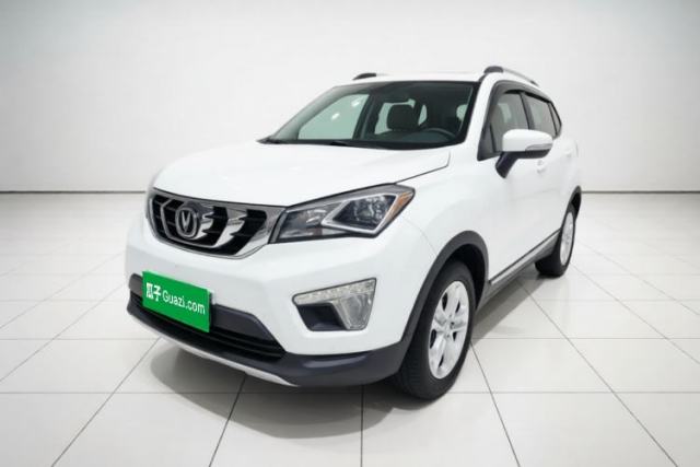 Used CHANGAN CS15 2016 1.5L Automatic Fashion Edition