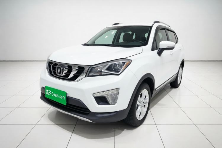 Used CHANGAN CS15 2016 1.5L Automatic Fashion Edition Guazi used car, China used car export, Used car for sale, Used cars, Cheapest cars for sale