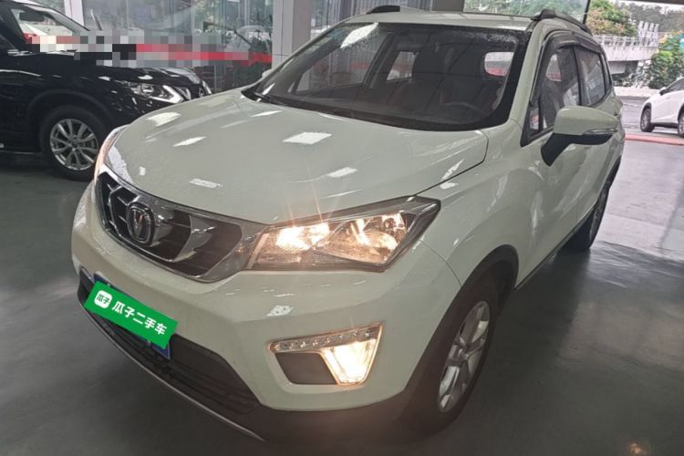 Used CHANGAN CS15 2016 1.5L Automatic Fashion Edition Guazi used car, China used car export, Used car for sale, Used  cars, Cheapest cars for sale