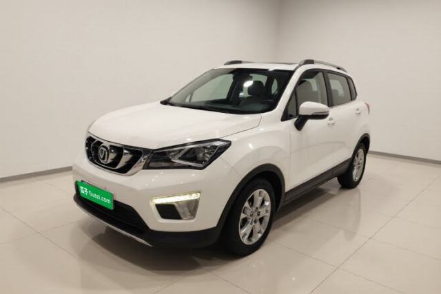 Used CHANGAN CS15 2016 1.5L Manual Fashion Edition