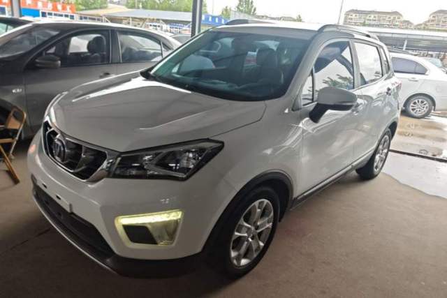 Used CHANGAN CS15 2016 1.5L Manual Fashion Edition