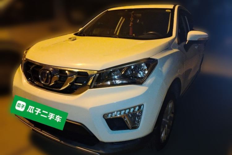Used CHANGAN CS15 2016 1.5L Automatic Fashion Edition Guazi used car, China used car export, Used car for sale, Used  cars, Cheapest cars for sale