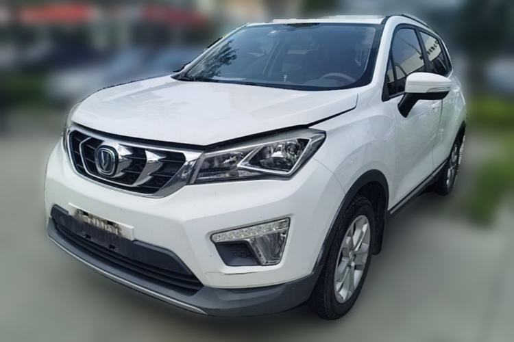 Used CHANGAN CS15 2016 1.5L Manual Fashion Edition Guazi used car, China used car export, Used car for sale, Used cars, Cheapest cars for sale
