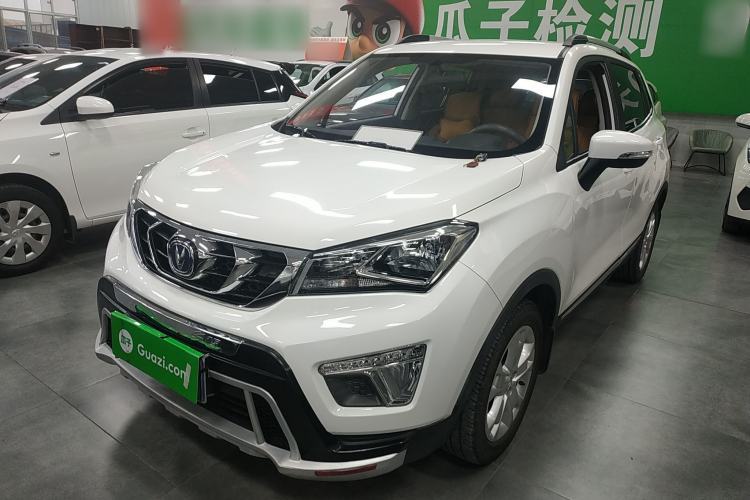 Used CHANGAN CS15 2016 1.5L Manual Fashion Edition Guazi used car, China used car export, Used car for sale, Used  cars, Cheapest cars for sale