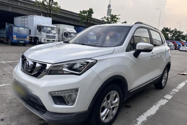 Used CHANGAN CS15 2016 1.5L Automatic Fashion Edition