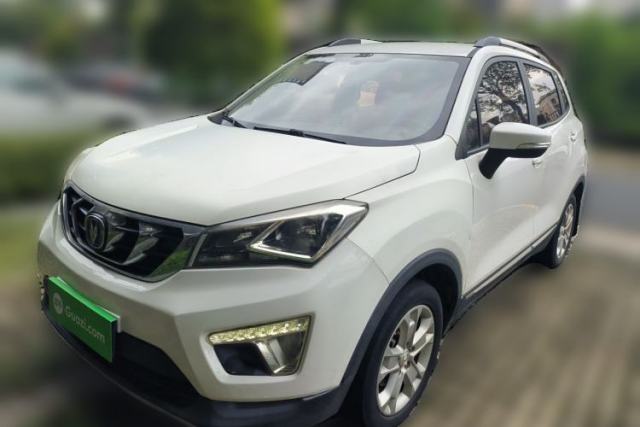 Used CHANGAN CS15 2016 1.5L Manual Fashion Edition