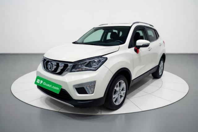 Used CHANGAN CS15 2016 1.5L Manual Fashion Edition