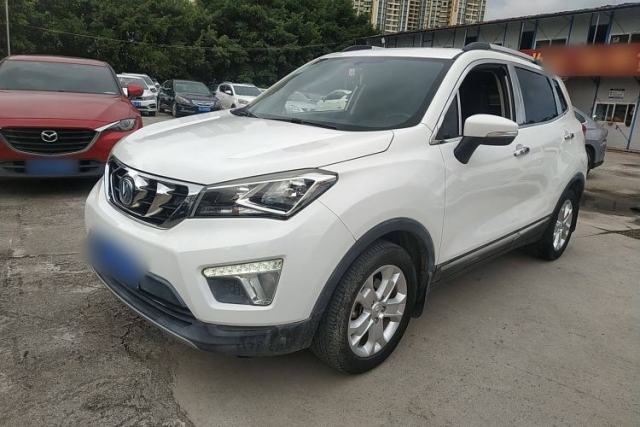 Used CHANGAN CS15 2016 1.5L Automatic Fashion Edition
