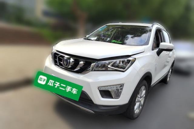 Used CHANGAN CS15 2016 1.5L Manual Fashion Edition