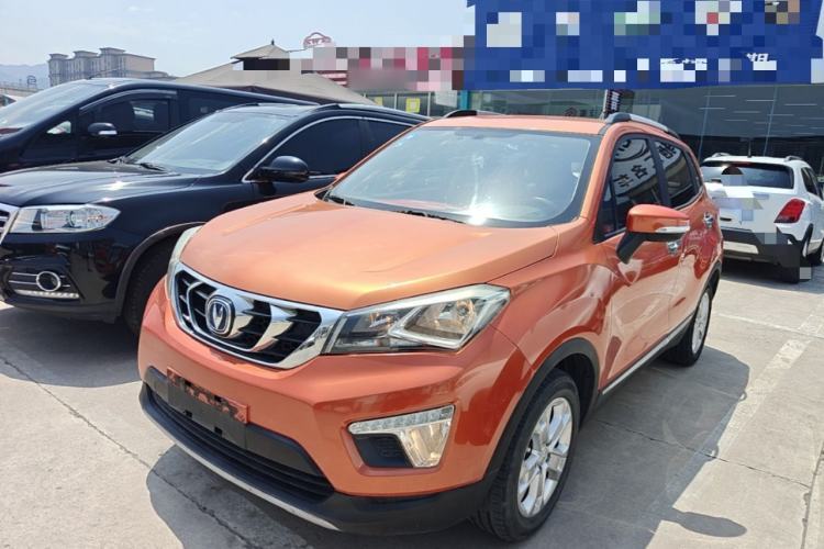 Used CHANGAN CS15 2016 1.5L Manual Fashion Edition Guazi used car, China used car export, Used car for sale, Used  cars, Cheapest cars for sale