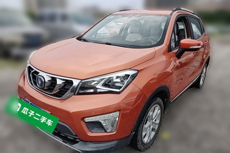 CHANGAN CS15 2016 1.5L Manual Fashion Edition usata Guazi used car, China used car export, Used car for sale, Used cars, Cheapest cars for sale