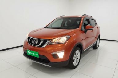 Used CHANGAN CS15 2016 1.5L Manual Fashion Edition