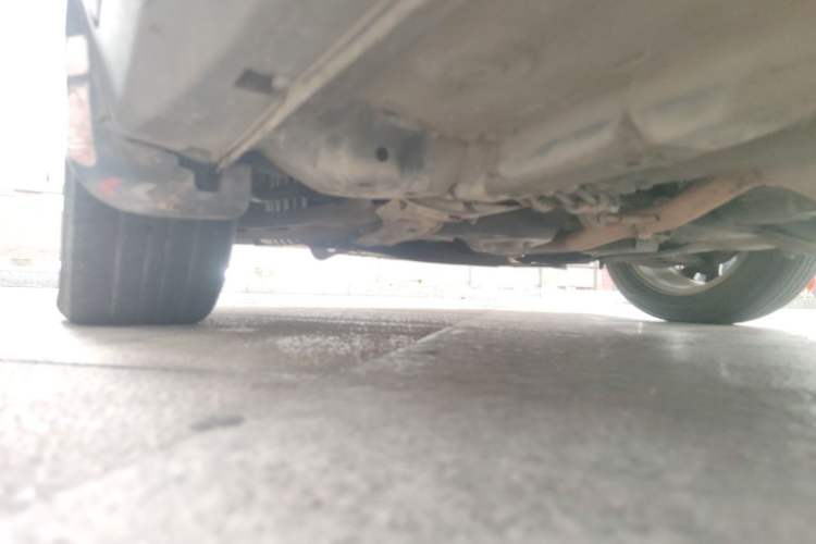 Used CHANGAN CS15 2016 1.5L Manual Comfort Edition Chassis Front Left