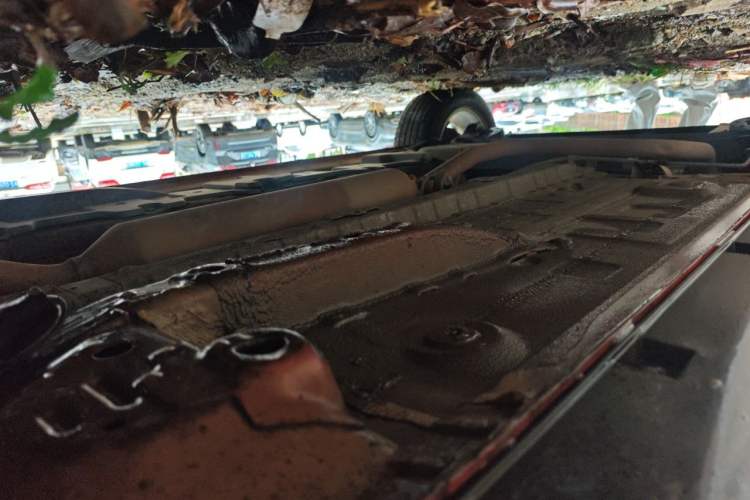 Used CHANGAN CS15 2016 1.5L Automatic Fashion Edition Chassis Front Right