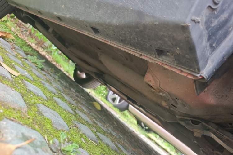 Used CHANGAN CS15 2016 1.5L Automatic Fashion Edition Chassis Front Right