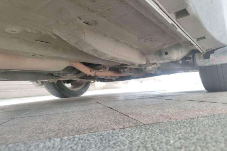 Used CHANGAN CS15 2016 1.5L Manual Comfort Edition Chassis Front Right