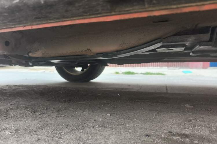 Used CHANGAN CS15 2016 1.5L Automatic Fashion Edition Chassis Front Right