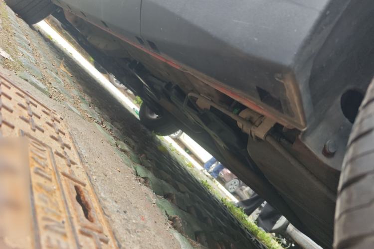 Used CHANGAN CS15 2016 1.5L Automatic Fashion Edition Chassis Rear Left