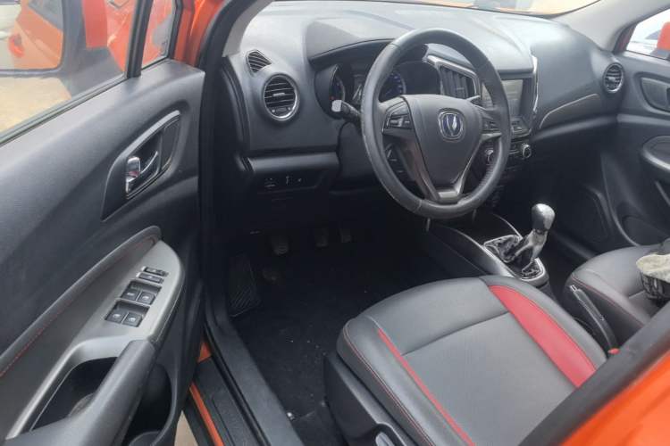 Used CHANGAN CS15 2016 1.5L Manual Luxury Edition Driver Seat