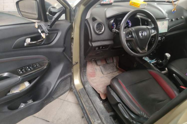 Used CHANGAN CS15 2016 1.5L Manual Comfort Edition Driver Seat